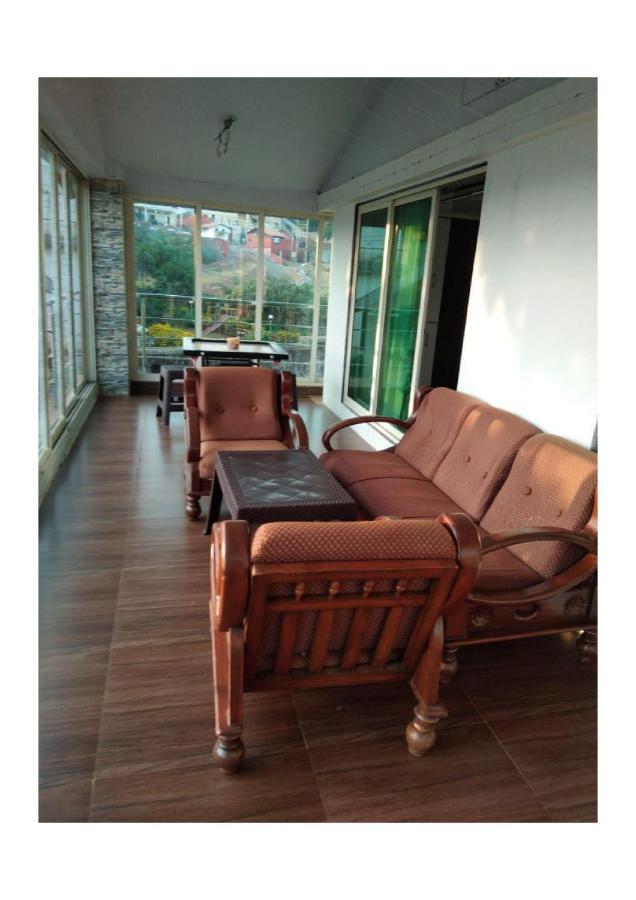 Sai Tej 3Bhk Villa Mahabaleshwar Exterior photo